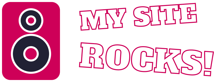 My Site Rocks Logo