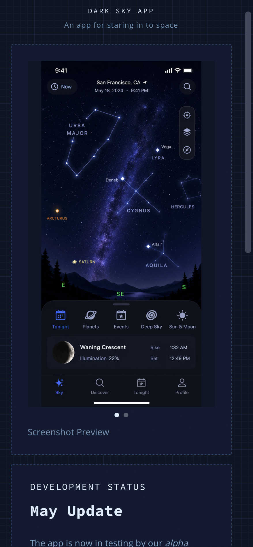 Example - Mobile App